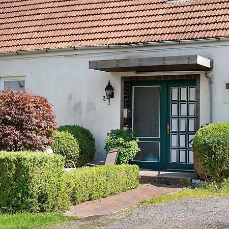 Harmonie Wohnung Oyten Exterior foto